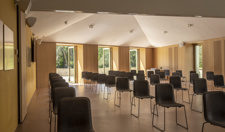 Zaal 1 - Capaciteit: 140 personen