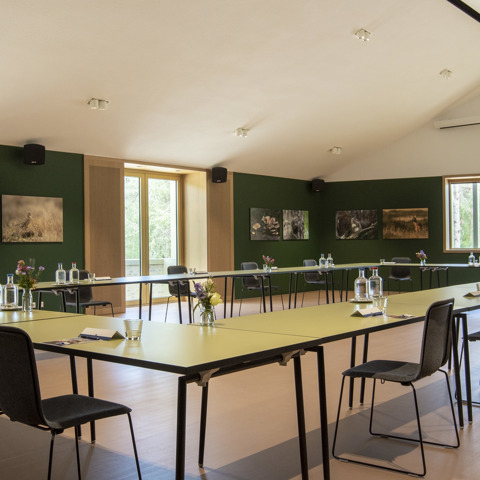 Zaal 4 - Capaciteit: 160 personen