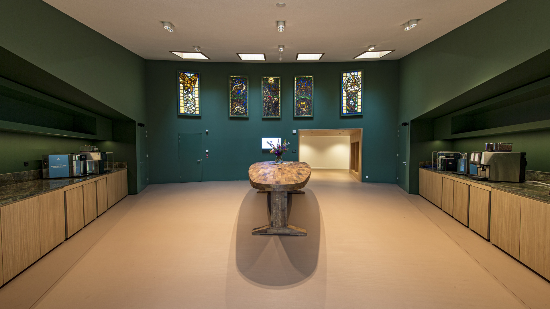 Foyer - Capaciteit: 60 personen