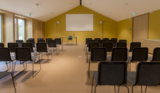 Zaal 2 - Capaciteit: 104 personen