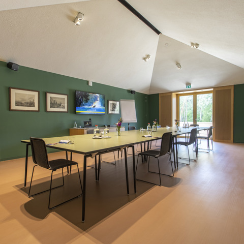 Zaal 3 - Capaciteit: 40 personen