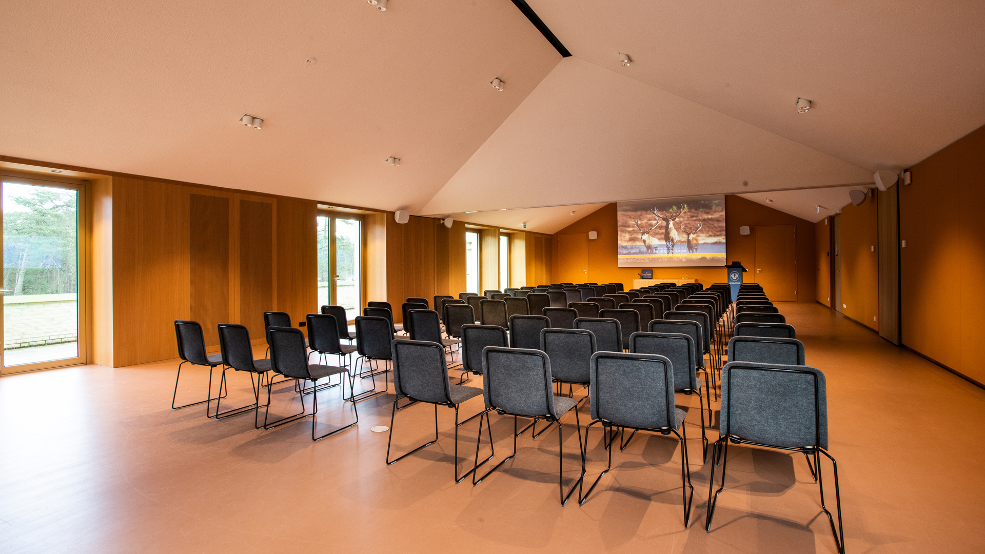 Zaal 1+2 - Capaciteit: 250 personen