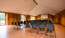 Zaal 1+2 - Capaciteit: 250 personen