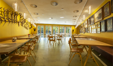 Dinerzaal - Capaciteit: 65 personen